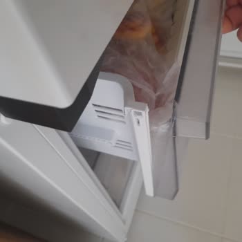 Arçelik Buzdolabı Çekmece Problemi