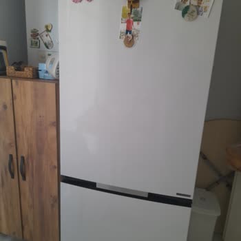 Arçelik Buzdolabı Çekmece Problemi