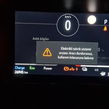 Opel Corsa'nın Beklenmedik Menzil Ve Şarj Sorunları