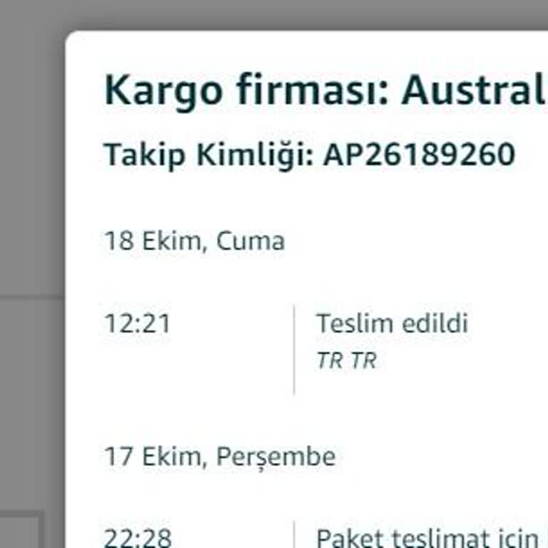 Hepsijet'in Kargo Teslimatındaki Başarısızlığı