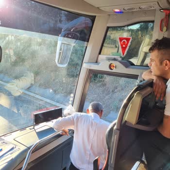 Güney Akdeniz Otobüs Yolculuğunda Rahatsız Edici Deneyim