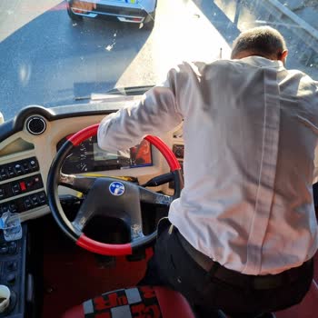 Güney Akdeniz Otobüs Yolculuğunda Rahatsız Edici Deneyim