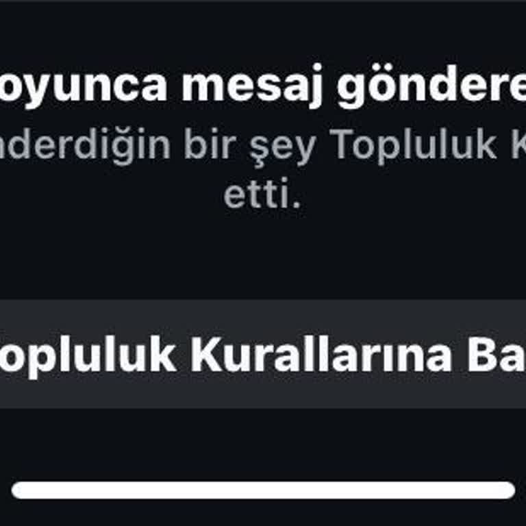 Instagram'da Sürekli Ban Yeme Sorunu!