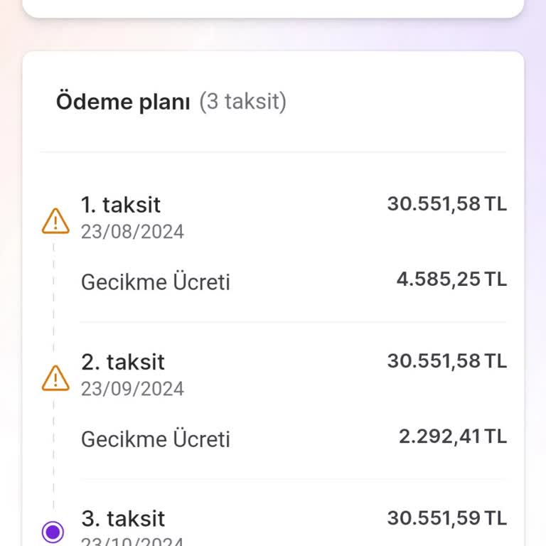 Acil Yardım Talebi: Borç Yapılandırma İsteği