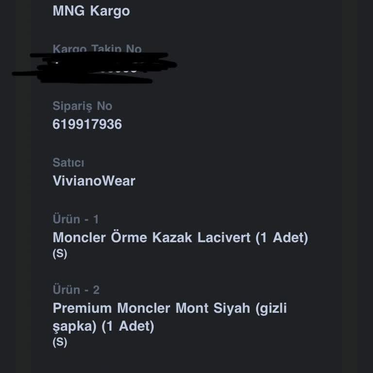 Mont Değişimi İçin Cevap Alamıyorum!