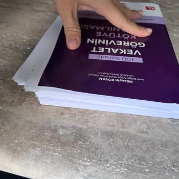 Pelikan Kitabevi'nde Yıpranmış Kitap Ve Zorlayıcı İade Süreci!