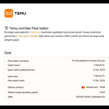 Yurt Dışı Alışverişinde Para İadesi Sorunu