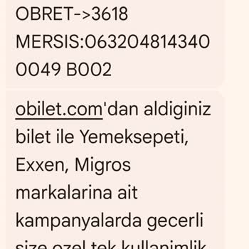 Metro Turizm Bilet İptali Para İadesi!