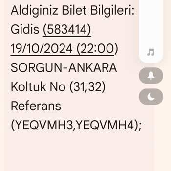 Metro Turizm Bilet İptali Para İadesi!