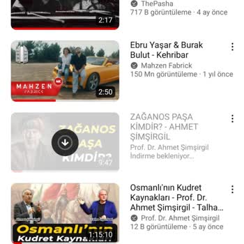 YouTube Premium: İstem Dışı Video İndirme Sorunu Ve Ek Masraf