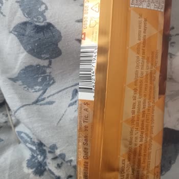 Bayat Bademli Çikolata Hayal Kırıklığı