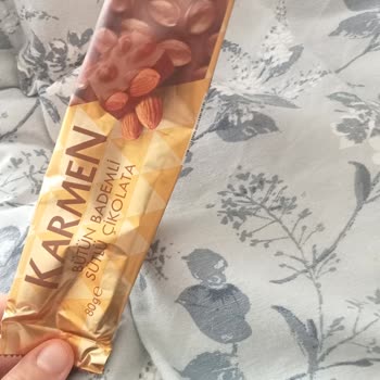 Bayat Bademli Çikolata Hayal Kırıklığı