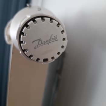 Termostatik Vanaların Isı Kontrol Sorunu