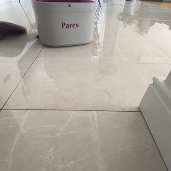 Su Sızdıran Paspas Dolaplarımı Mahvetti