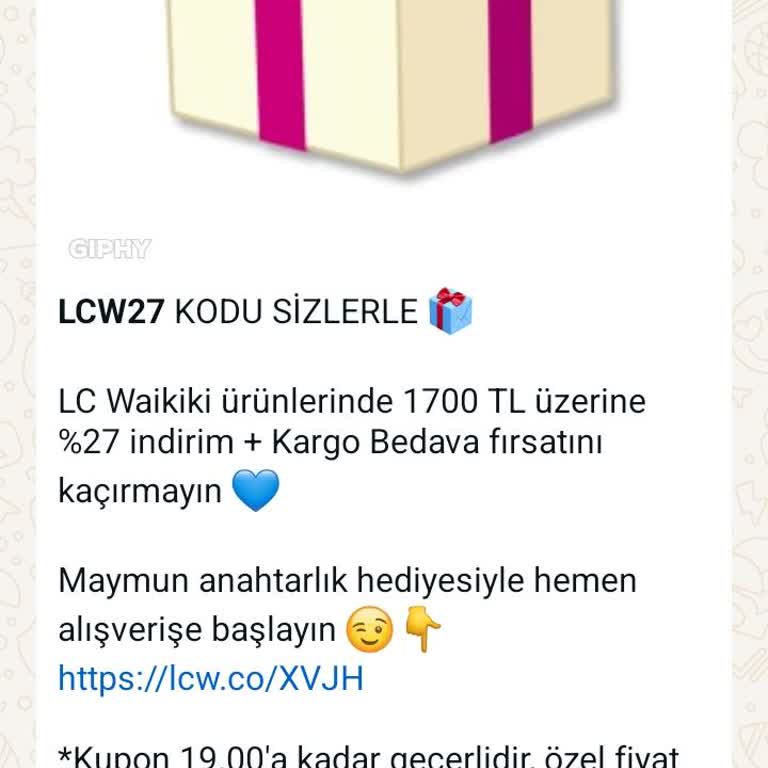 LCW Uygulamasında Hediye Çarkı Sorunu