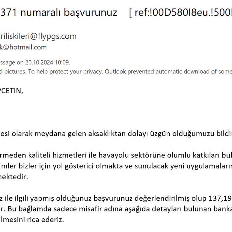 Pegasus'un Amman Uçuşunda Yolcu Haklarını Hiçe Sayması