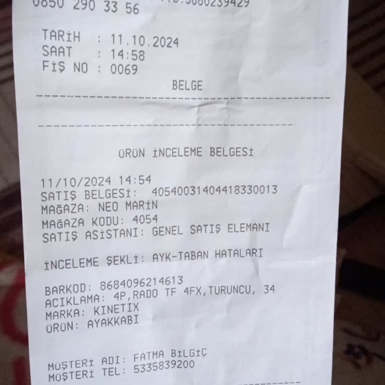 Garanti Kapsamında Kullanıcı Hatası Şoku