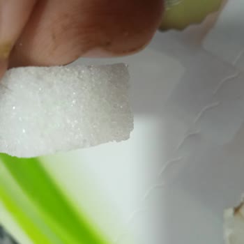 Şekerin İçinden Çıkan Kıl Hijyen Skandalı