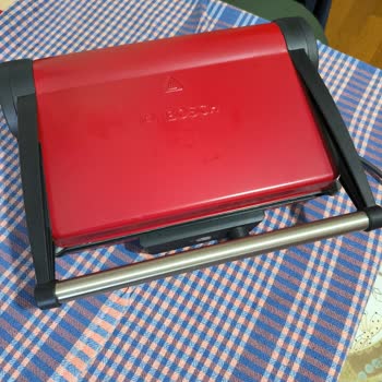 Bosch Tost Makinesi Hayal Kırıklığı