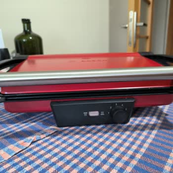 Bosch Tost Makinesi Hayal Kırıklığı