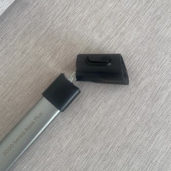 Philips Süpürgemin Bağlantı Kısmı Üç Ayda Kırıldı, Müşteri Hizmetleri Çözüm Sunmadı