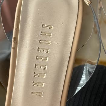 Shoeberry'den Aldığım Ayakkabılar Hayal Kırıklığı Yarattı