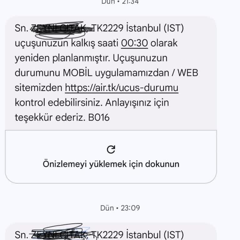 Rötar Bilgisi Ve Mağduriyet