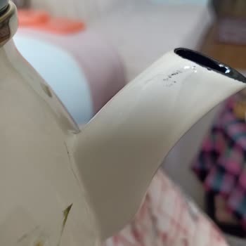 A101'den Aldığım Çaydanlıkta Kalite Sorunu