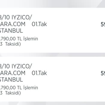 Çifte Ödeme Sorunu Ve Zara'nın İlgisizliği