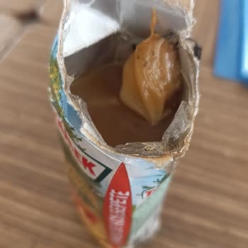 Meyve Suyunda Şüpheli Madde Şoku