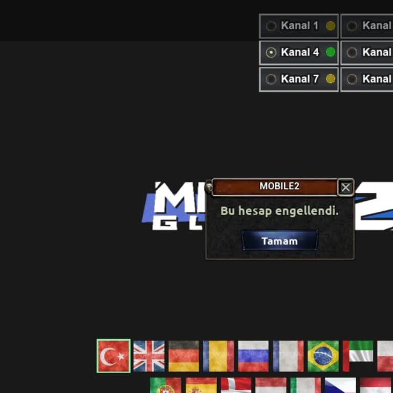 Haksız Ban Nedeniyle Hesap Erişimi Engellendi