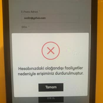 Passolig Sistem Hatası Mağduriyeti