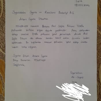 Sigortaladım.com'da Yanıltıcı Poliçe İşlemleri Ve Geri Ödeme Sorunu