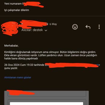 Martı Hesap Sorunları: Müşteri Hizmetlerinden Yanıtsız Kalan Talepler