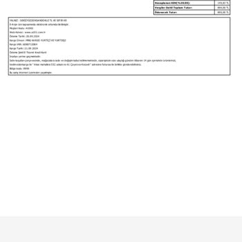 Çay Makinesi Faciası: Hayatımız Tehlikede