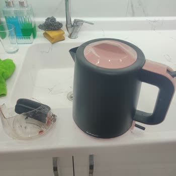 Çay Makinesi Faciası: Hayatımız Tehlikede