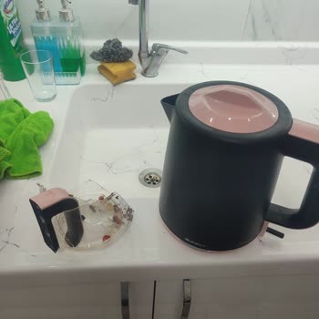 Çay Makinesi Faciası: Hayatımız Tehlikede