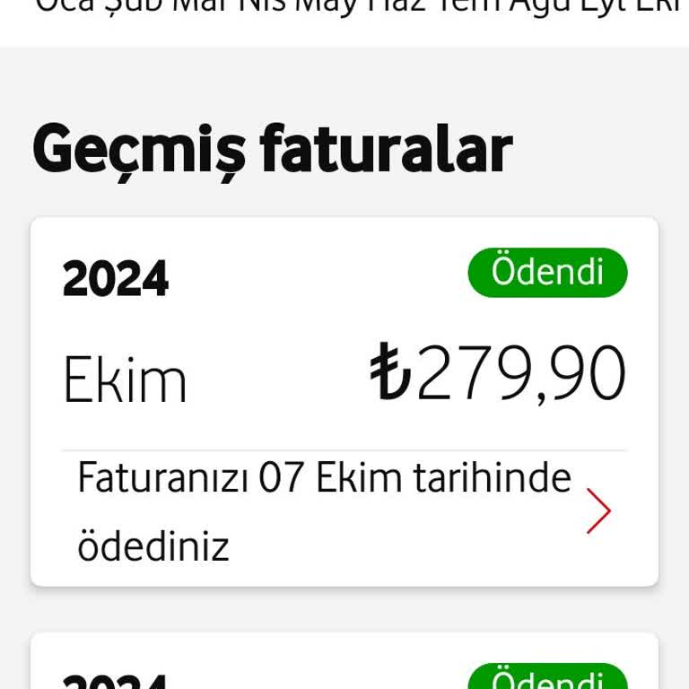 Fatura Artışı Nedeniyle Vodafone'dan Ayrılma Tehdidi