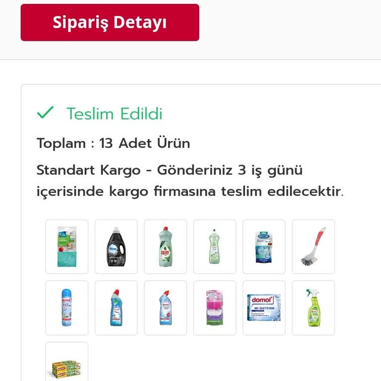 Yanlış Ürün Teslimatı Ve İade Sorunu