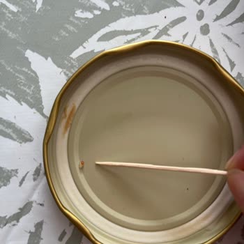 Fıstık Ezmesinde Beklenmedik Durum