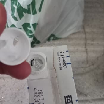 Süt Kapakları Sorunu: Güvenlik Ve Kalite Endişesi