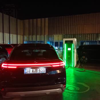 Togg Ankara Servisinde Çözülemeyen Dc Şarj Sorunu: 0 Araç Talebi!