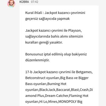 Çevrim Şartını Tamamladım, Paramı Vermediler!