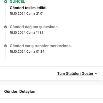 Trendyol Siparişim Yanlış Teslim Edildi: Aras Kargo İle İletişim Sorunu