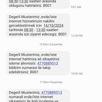 Türk Telekom Nakil İşlemi Gecikmesi Mağduriyet Yaratıyor