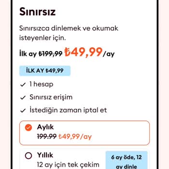 Storytel Fiyat Farkı: Mobil Ve Web Arasında Tutarsızlık