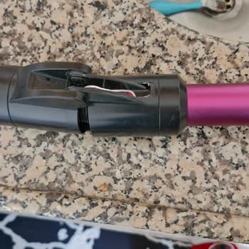 Trendyol'dan Aldığım Süpürgenin Parça Sorunu Ve İletişimsizlik