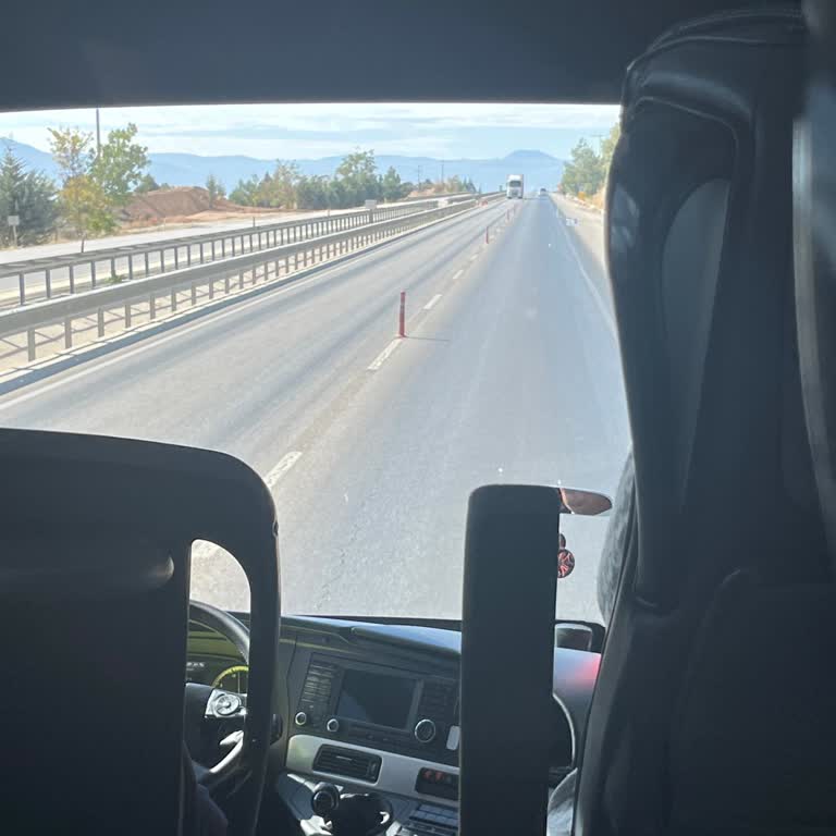 Otobüs Yolculuğunda Sigara Dumanı Ve Mola Eksikliği