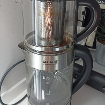 Schafer Çaycıda Yoğun Plastik Koku Sorunu