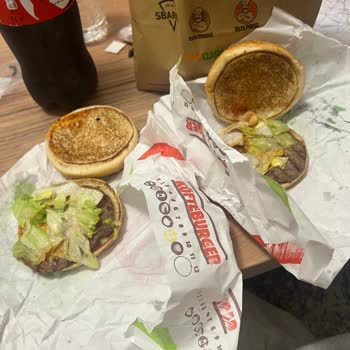 Burger King Siparişlerin İçeriği Beklentileri Karşılamıyor!